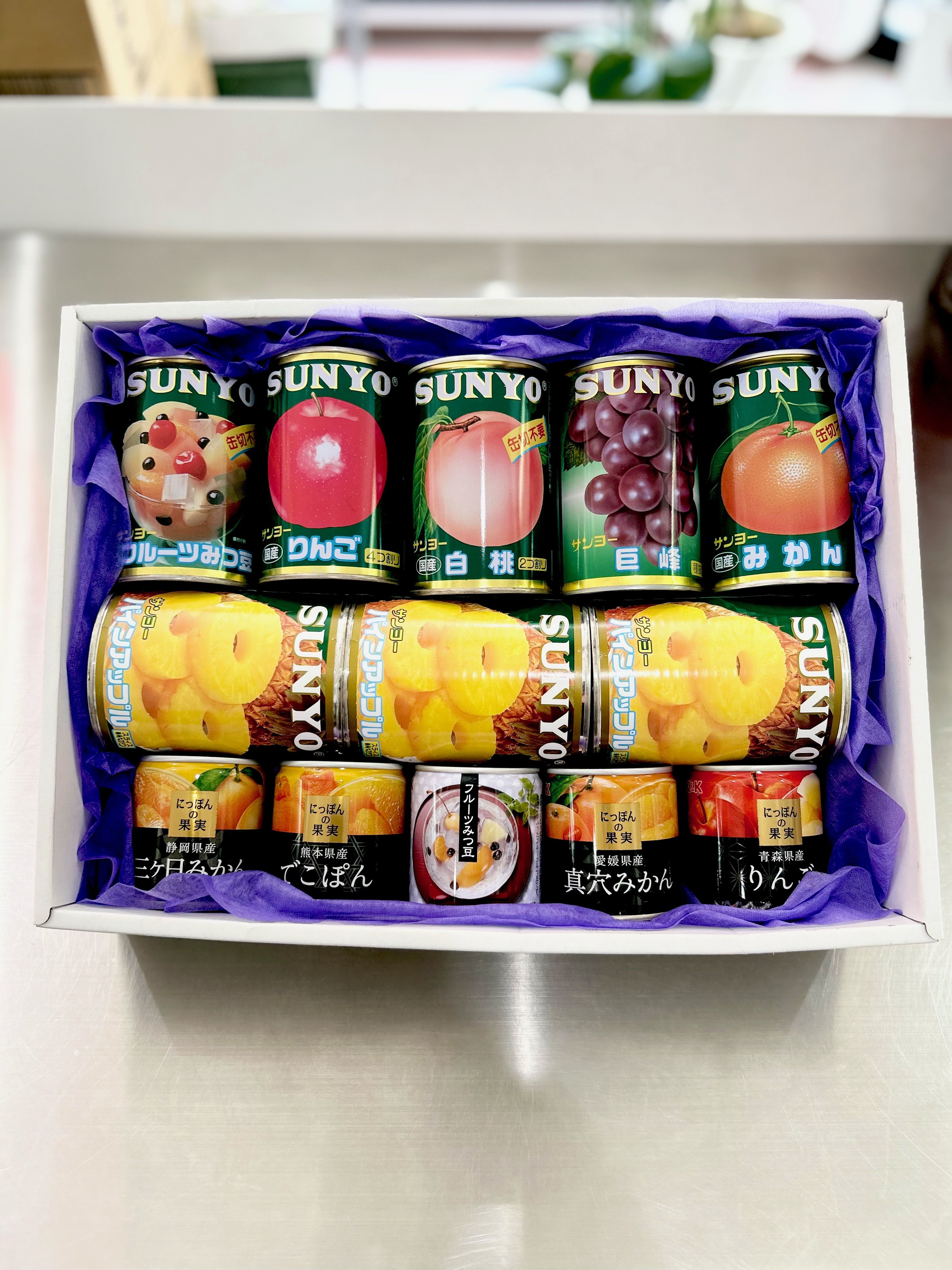 缶詰セレクトＢ